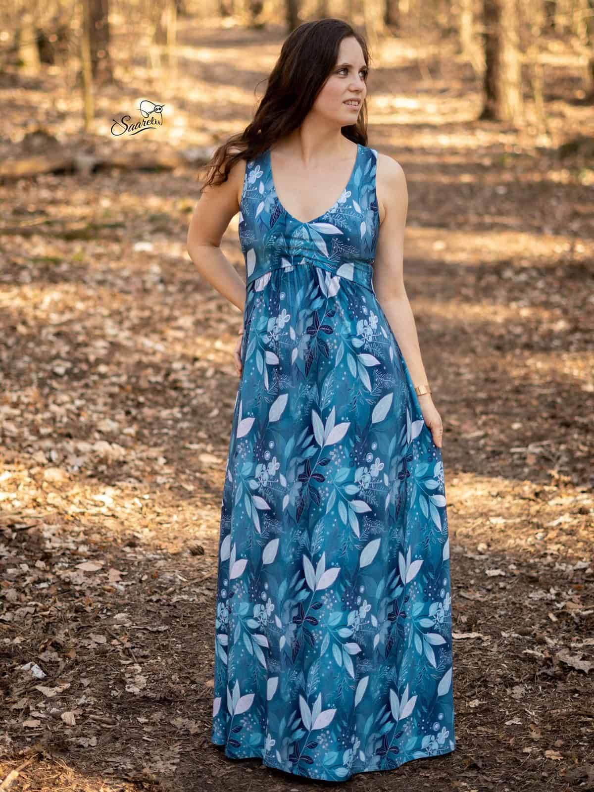Schnittmuster Dreamy Dress Damen 32-52 [Digital] - Sewando