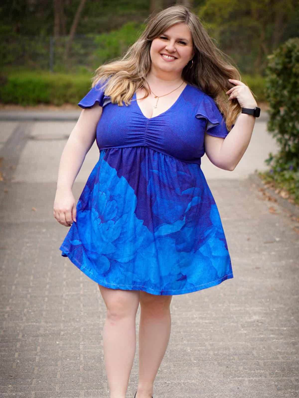 Schnittmuster Dreamy Dress Damen 32-52 [Digital] - Sewando