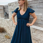 Schnittmuster Dreamy Dress Damen 32-52 [Digital] - Sewando