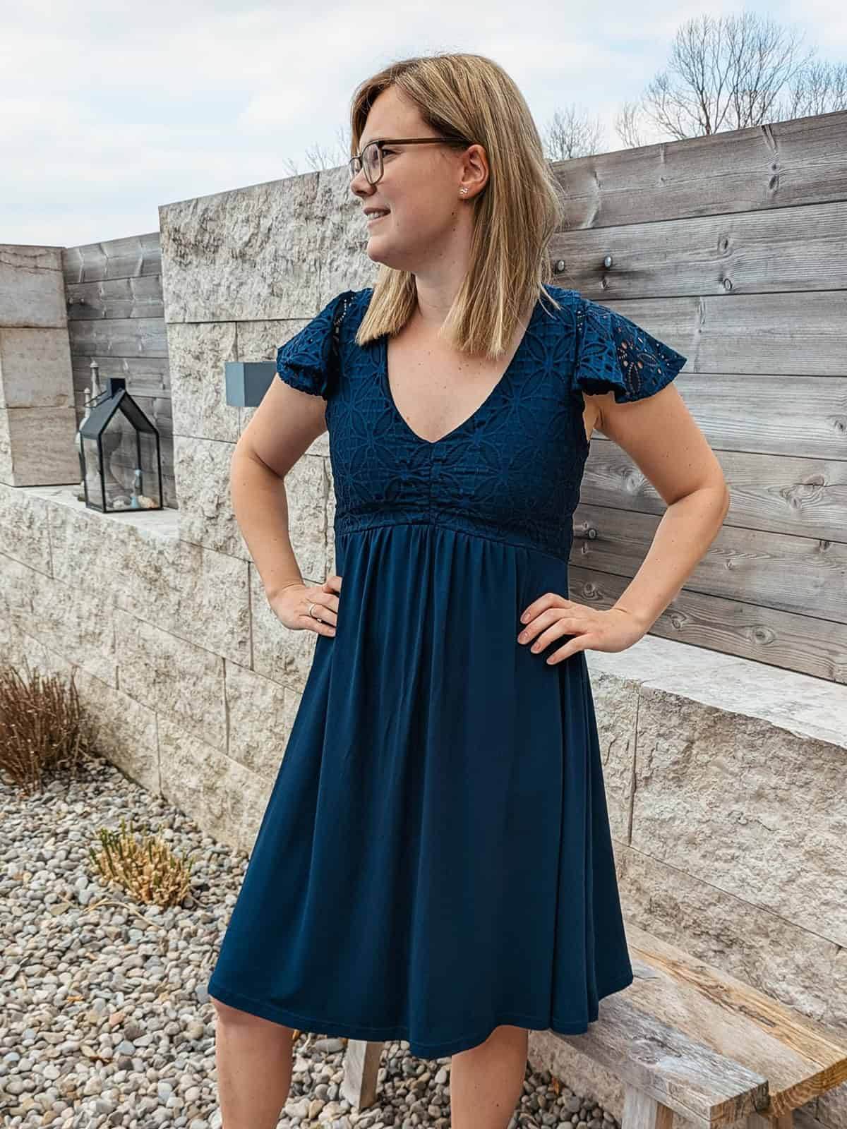 Schnittmuster Dreamy Dress Damen 32-52 [Digital] - Sewando