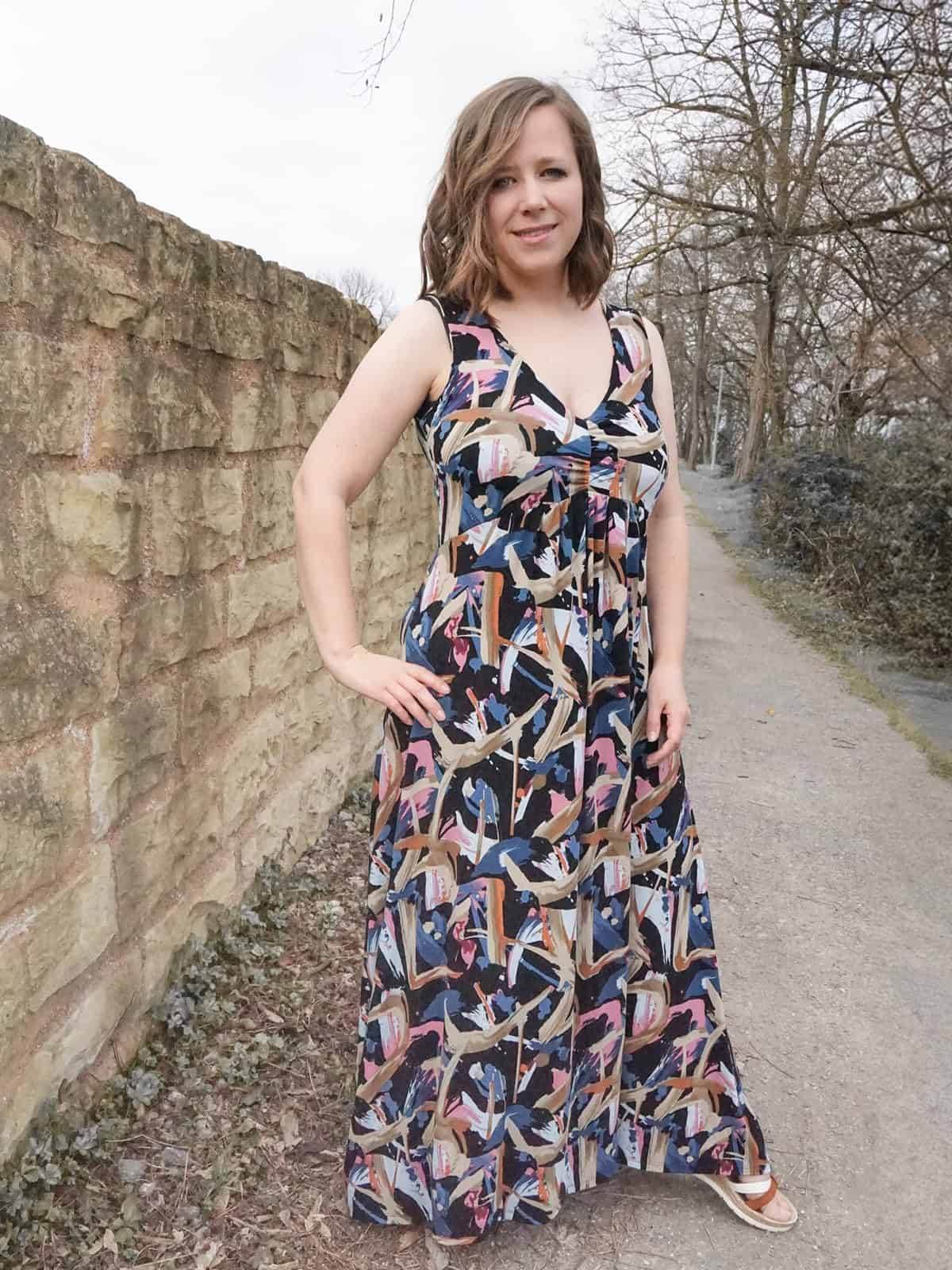 Schnittmuster Dreamy Dress Damen 32-52 [Digital] - Sewando
