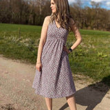 Schnittmuster Dreamy Dress Damen 32-52 [Digital] - Sewando