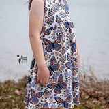 Schnittmuster Dreamy Dress Kinder 80-146 [Digital] - Sewando