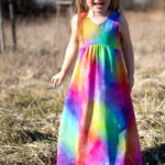 Schnittmuster Dreamy Dress Kinder 80-146 [Digital] - Sewando