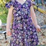Schnittmuster Dreamy Dress Kinder 80-146 [Digital] - Sewando
