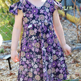 Schnittmuster Dreamy Dress Kinder 80-146 [Digital] - Sewando