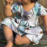 Schnittmuster Dreamy Dress Kinder 80-146 [Digital] - Sewando