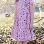 Schnittmuster Dreamy Dress Kinder 80-146 [Digital] - Sewando