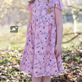 Schnittmuster Dreamy Dress Kinder 80-146 [Digital] - Sewando