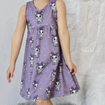 Schnittmuster Dreamy Dress Kinder 80-146 [Digital] - Sewando