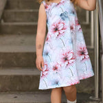 Schnittmuster Dreamy Dress Kinder 80-146 [Digital] - Sewando