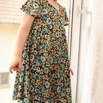 Schnittmuster Dreamy Dress Kinder 80-146 [Digital] - Sewando