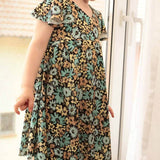 Schnittmuster Dreamy Dress Kinder 80-146 [Digital] - Sewando