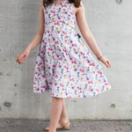 Schnittmuster Dreamy Dress Kinder 80-146 [Digital] - Sewando