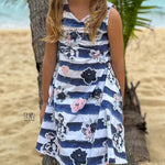 Schnittmuster Dreamy Dress Kinder 80-146 [Digital] - Sewando
