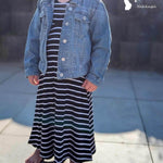 Schnittmuster Dreamy Dress Kinder 80-146 [Digital] - Sewando