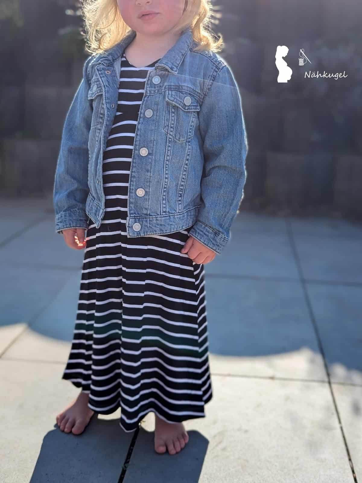 Schnittmuster Dreamy Dress Kinder 80-146 [Digital] - Sewando