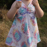 Schnittmuster Dreamy Dress Kinder 80-146 [Digital] - Sewando