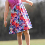 Schnittmuster Dreamy Dress Kinder 80-146 [Digital] - Sewando
