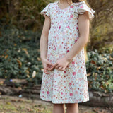 Schnittmuster Dreamy Dress Kinder 80-146 [Digital] - Sewando