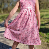 Schnittmuster Dreamy Dress Kinder 80-146 [Digital] - Sewando