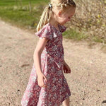 Schnittmuster Dreamy Dress Kinder 80-146 [Digital] - Sewando
