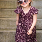 Schnittmuster Dreamy Dress Kinder 80-146 [Digital] - Sewando