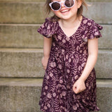 Schnittmuster Dreamy Dress Kinder 80-146 [Digital] - Sewando
