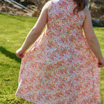Schnittmuster Dreamy Dress Kinder 80-146 [Digital] - Sewando