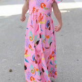 Schnittmuster Dreamy Dress Kinder 80-146 [Digital] - Sewando