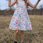 Schnittmuster Dreamy Dress Kinder 80-146 [Digital] - Sewando
