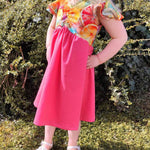 Schnittmuster Dreamy Dress Kinder 80-146 [Digital] - Sewando