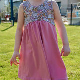 Schnittmuster Dreamy Dress Kinder 80-146 [Digital] - Sewando