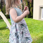 Schnittmuster Dreamy Dress Kinder 80-146 [Digital] - Sewando