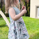 Schnittmuster Dreamy Dress Kinder 80-146 [Digital] - Sewando