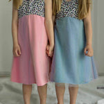 Schnittmuster Dreamy Dress Kinder 80-146 [Digital] - Sewando