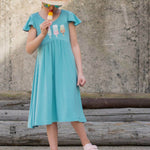 Schnittmuster Dreamy Dress Kinder 80-146 [Digital] - Sewando