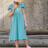 Schnittmuster Dreamy Dress Kinder 80-146 [Digital] - Sewando