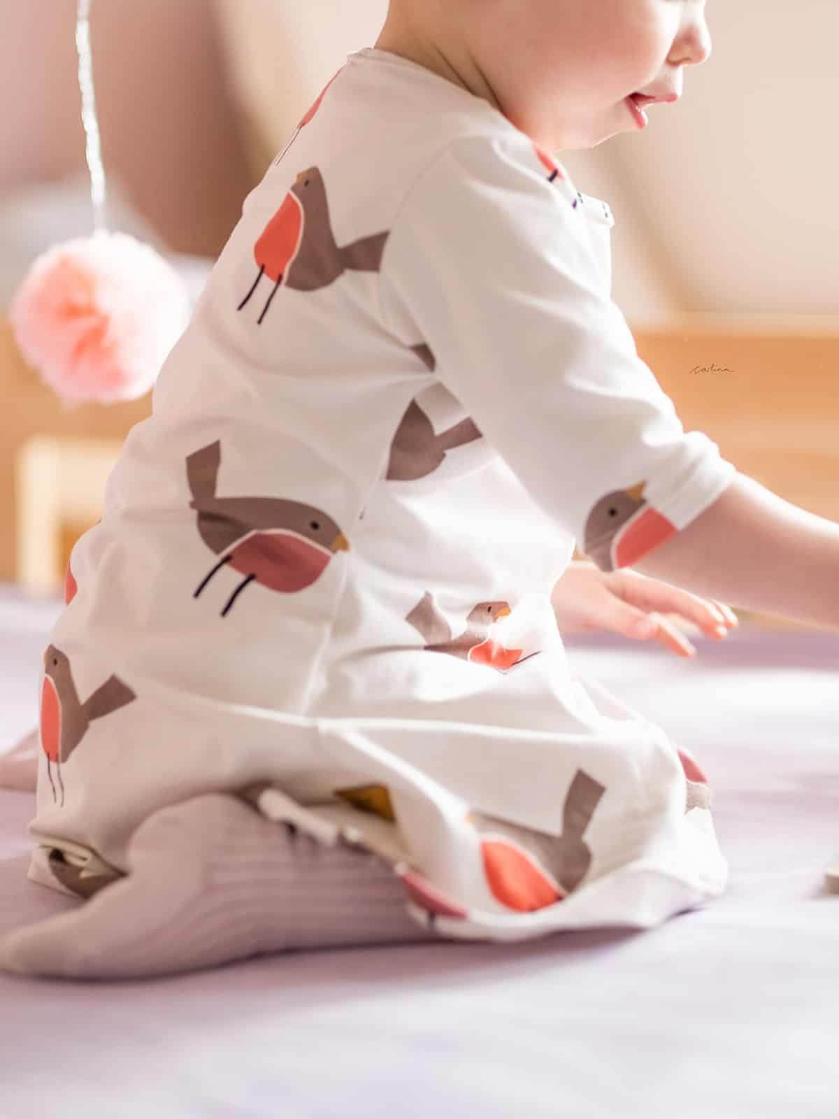 Schnittmuster Easy Dress 62-146 [Digital] - Sewando