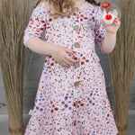 Schnittmuster Easy Dress 62-146 [Digital] - Sewando