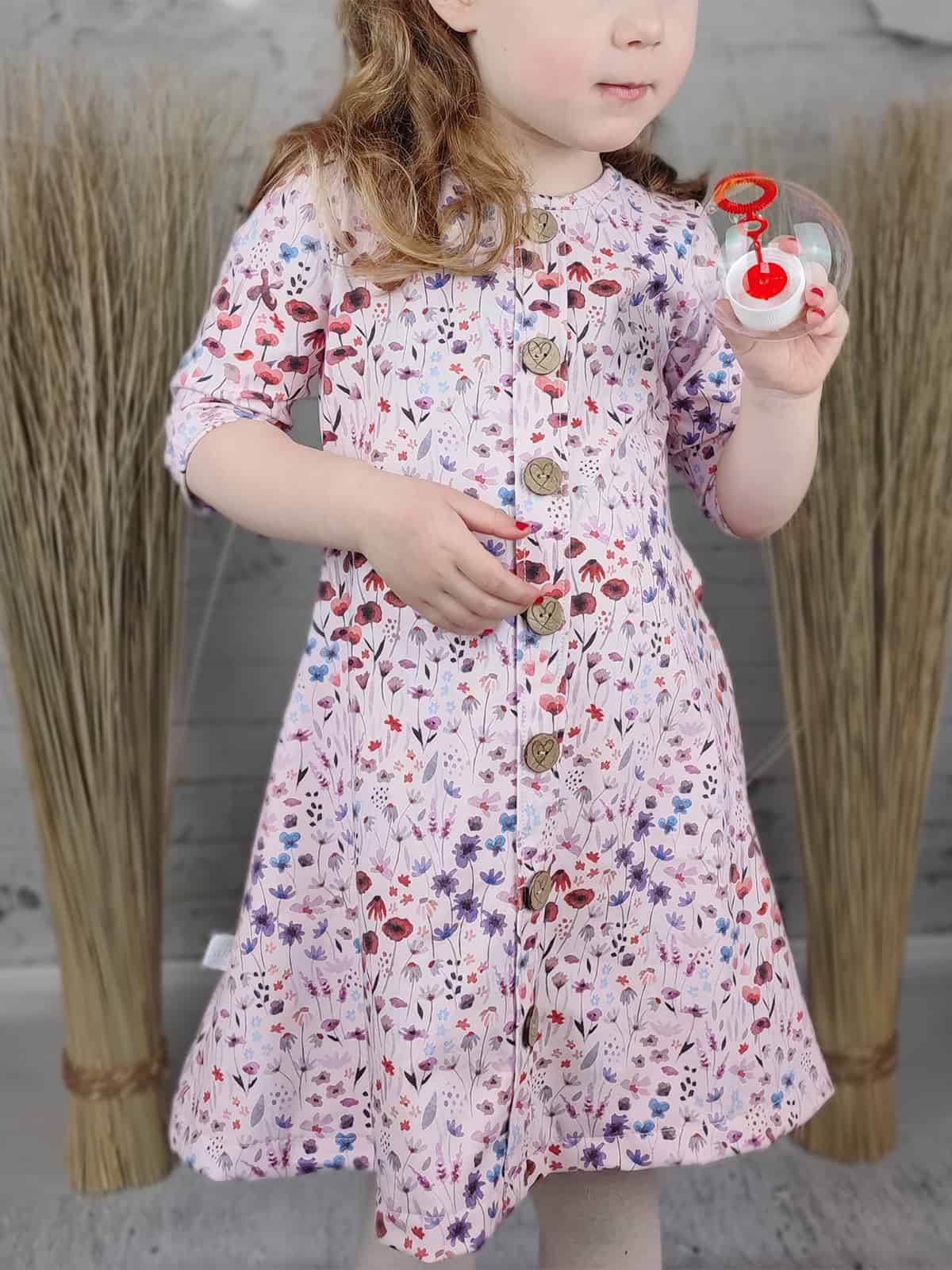Schnittmuster Easy Dress 62-146 [Digital] - Sewando