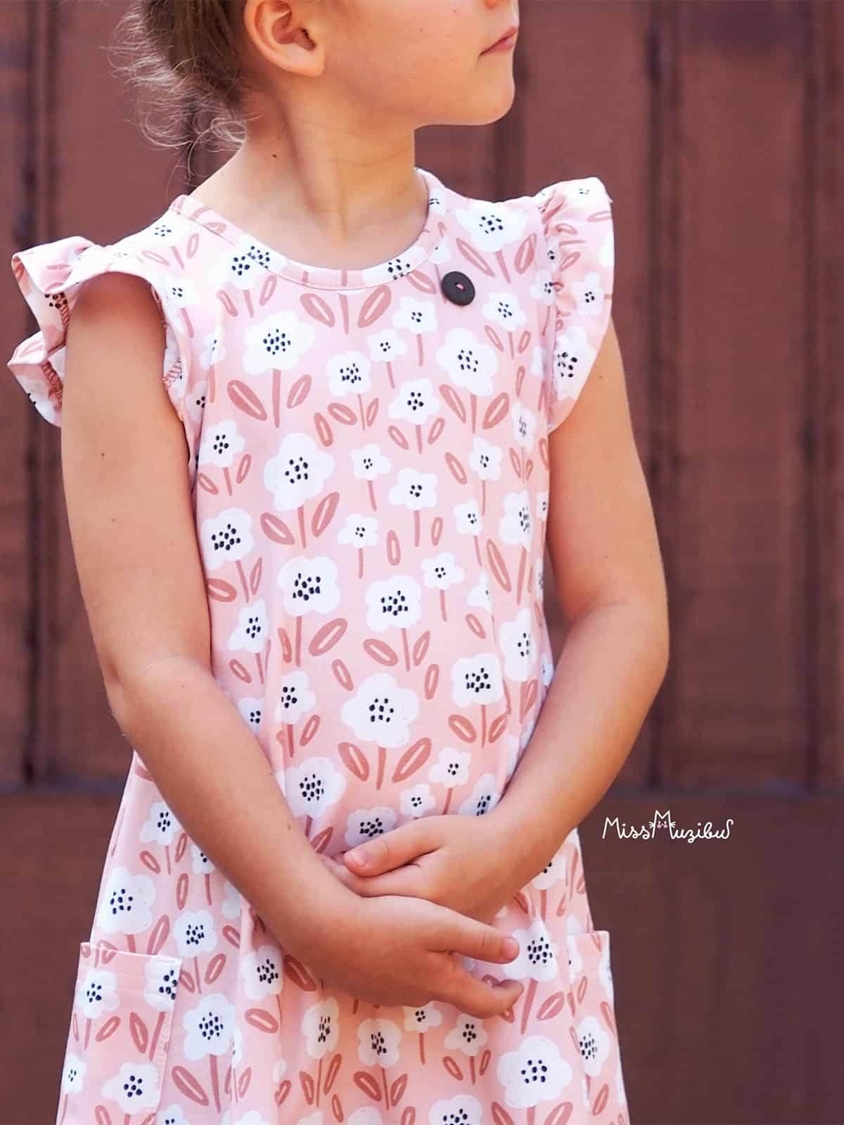 Schnittmuster Easy Dress 62-146 [Digital] - Sewando