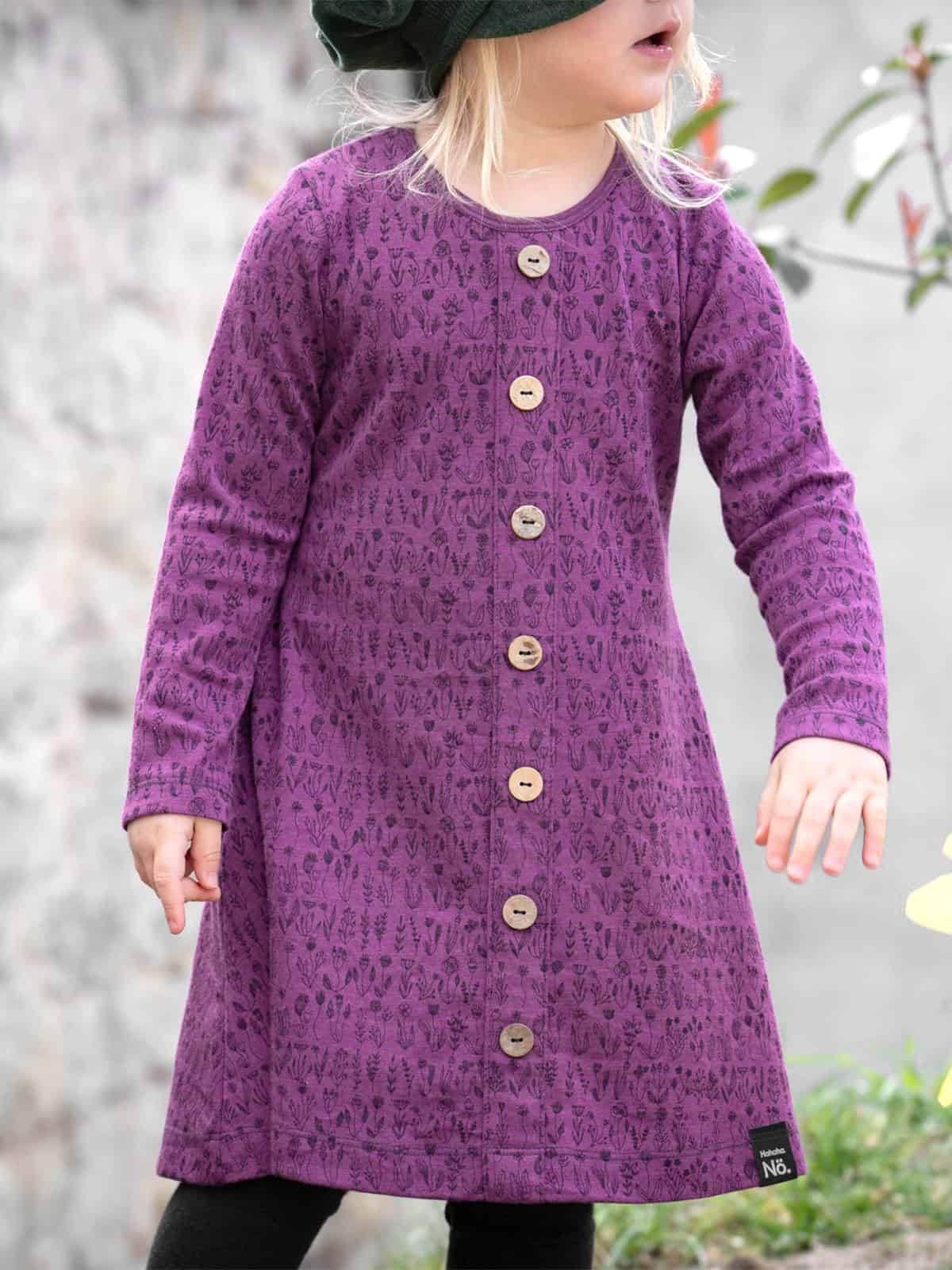 Schnittmuster Easy Dress 62-146 [Digital] - Sewando