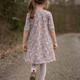 Schnittmuster Easy Dress 62-146 [Digital] - Sewando