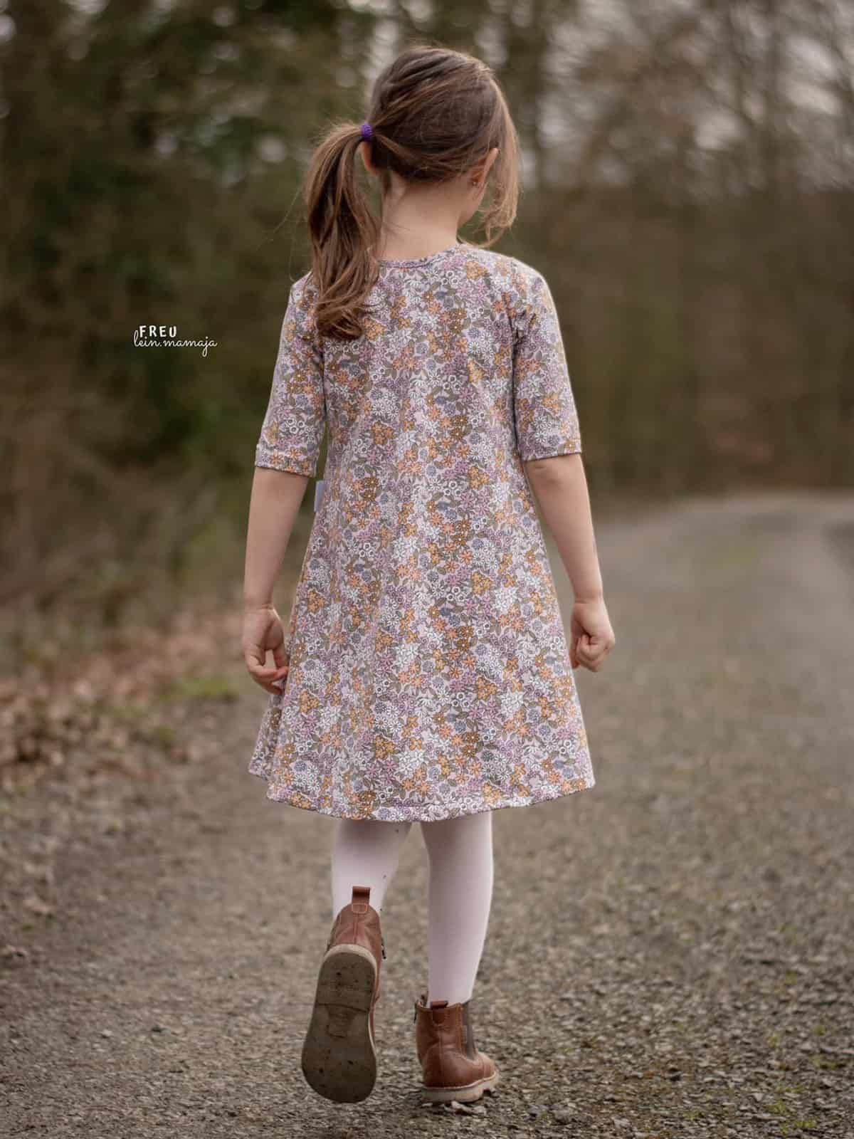 Schnittmuster Easy Dress 62-146 [Digital] - Sewando