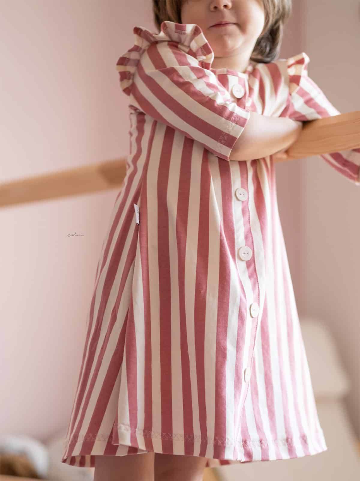 Schnittmuster Easy Dress 62-146 [Digital] - Sewando