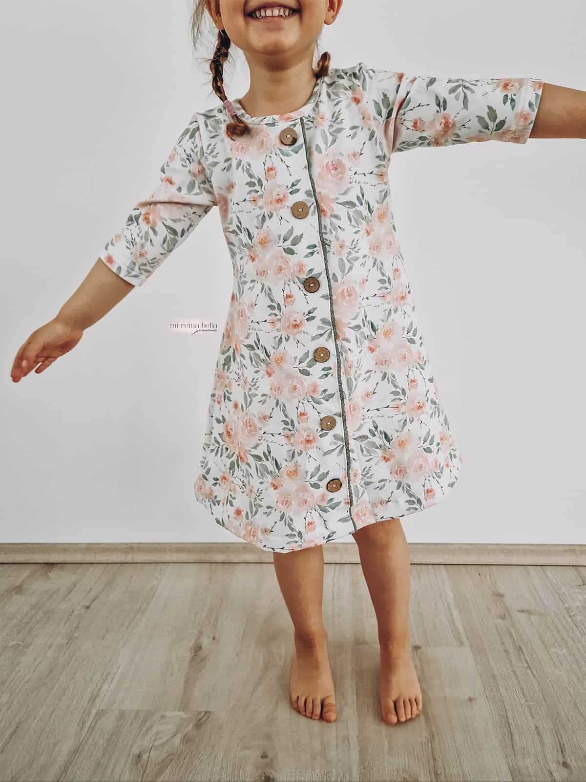 Schnittmuster Easy Dress 62-146 [Digital] - Sewando