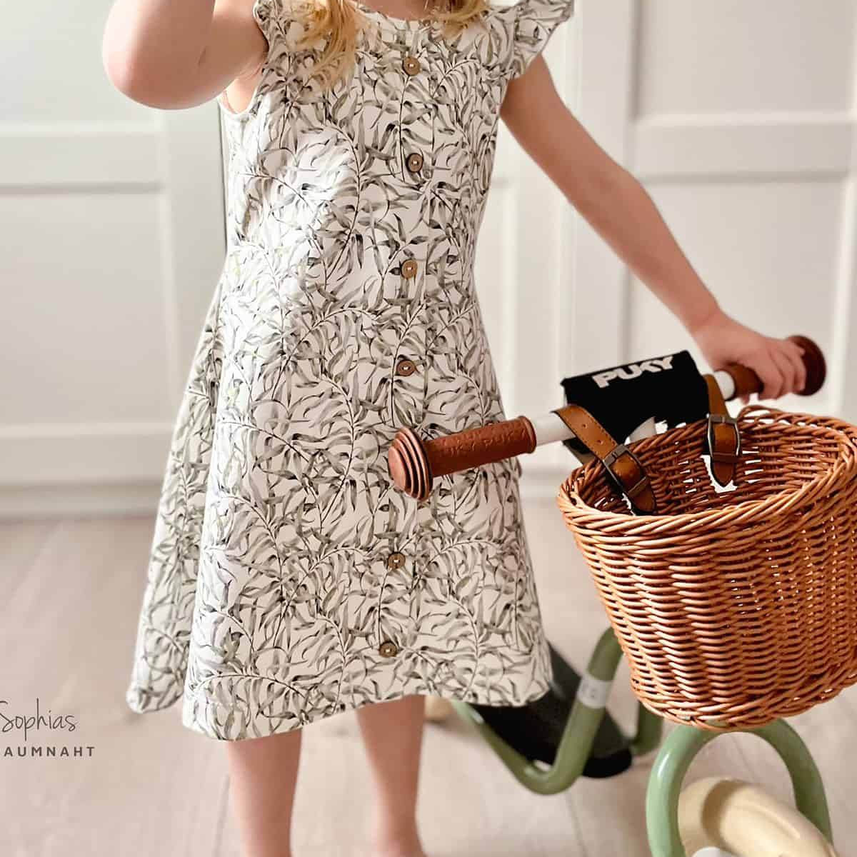 Schnittmuster Easy Dress 62-146 [Digital] - Sewando