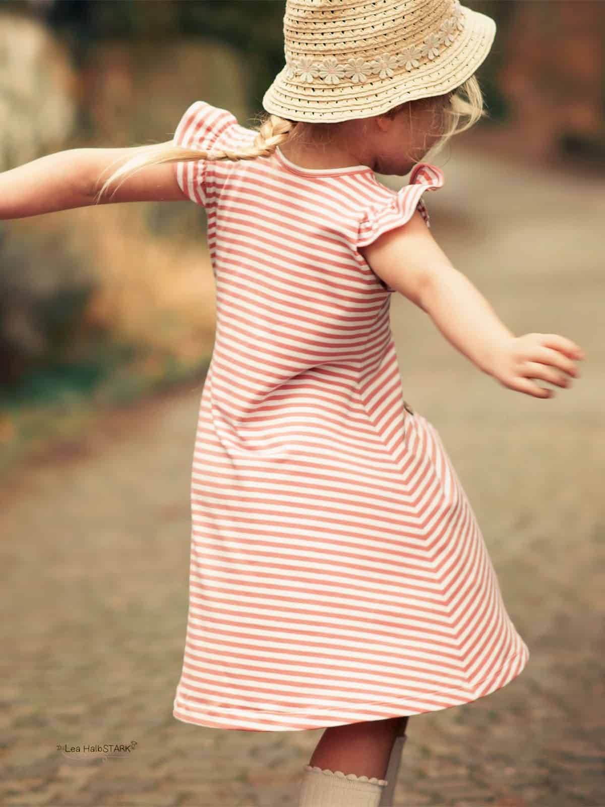 Schnittmuster Easy Dress 62-146 [Digital] - Sewando