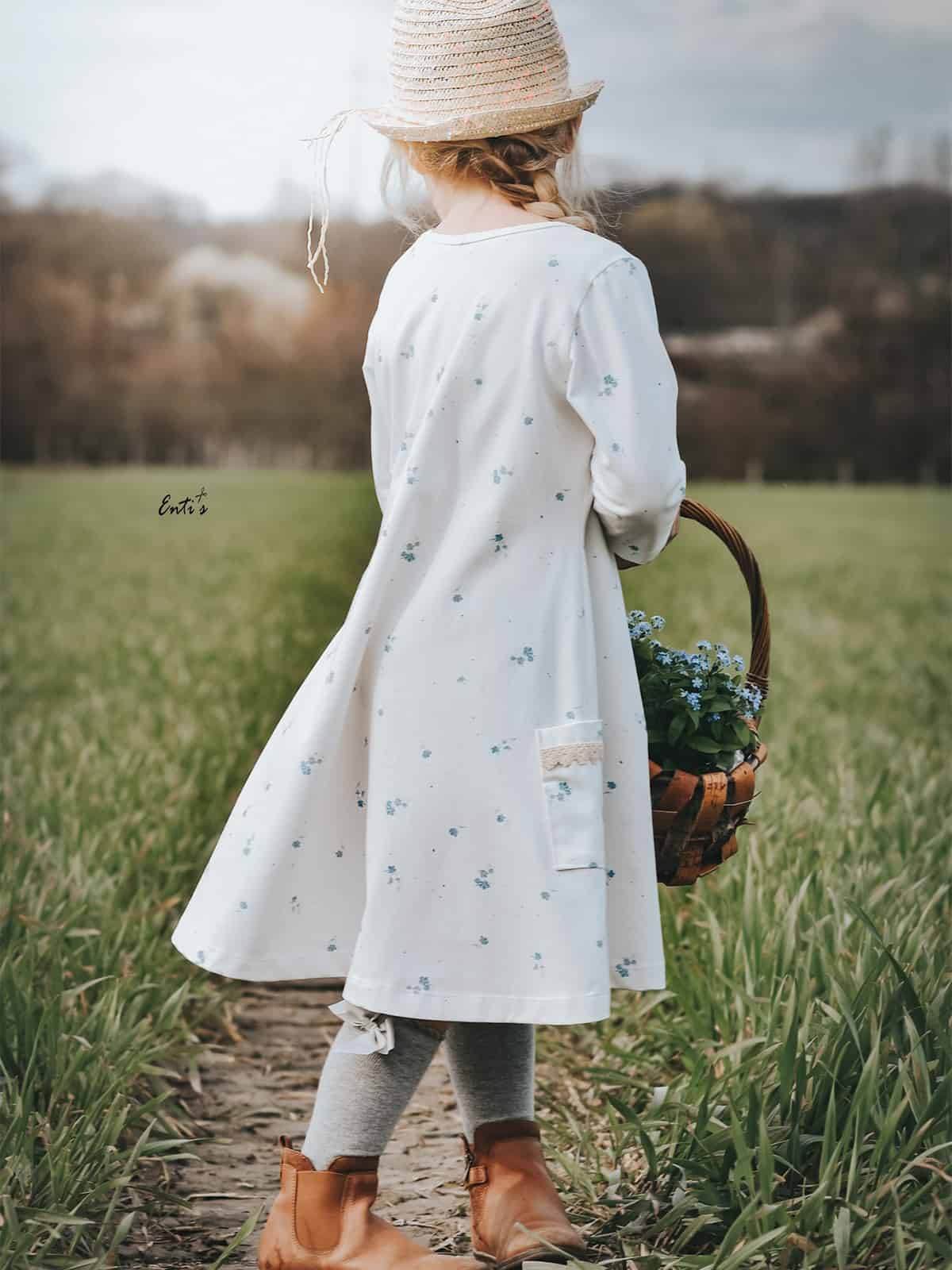 Schnittmuster Easy Dress 62-146 [Digital] - Sewando